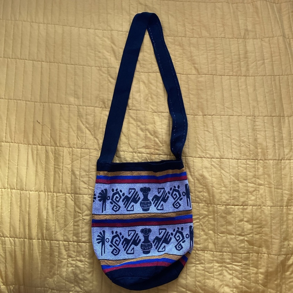 Handmade bag from Colombia 🇨🇴♥️